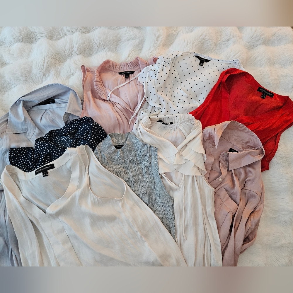 Banana Republic Women's Assorted Tops